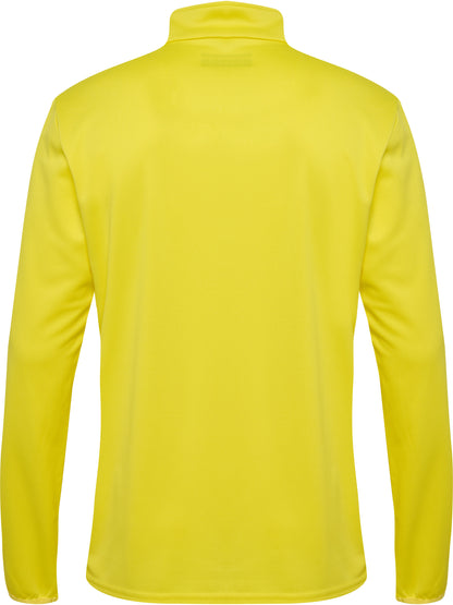 HUMMEL Essential Track Jacket (blazing yellow)