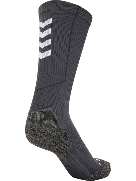 HUMMEL Pro Training Socks High Unisex Grau