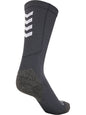 HUMMEL Pro Training Socks High Unisex Grau