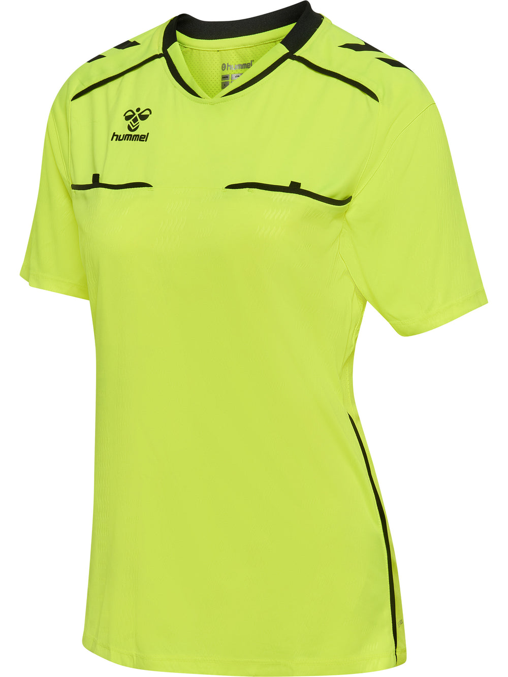 HUMMEL Referee Jersey S/S Damen (neon yellow)