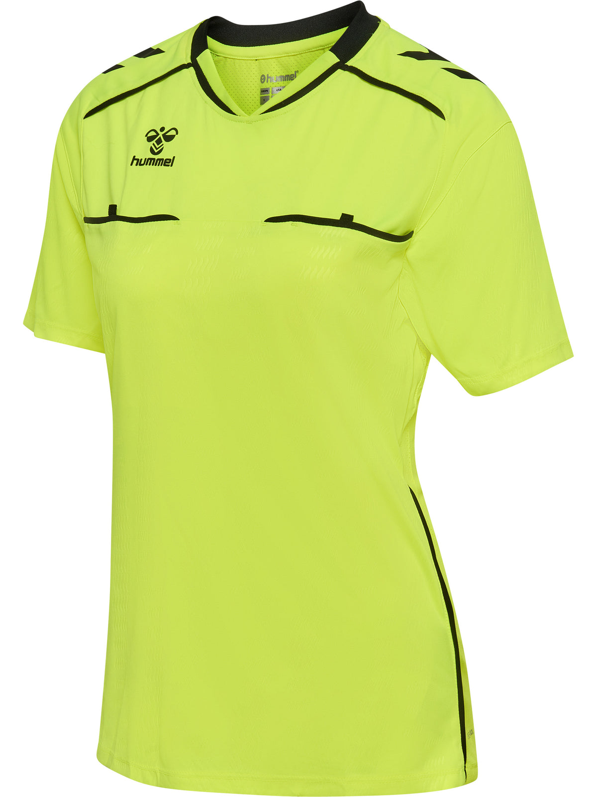 HUMMEL Referee Jersey S/S Damen (neon yellow)