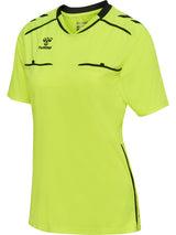 HUMMEL Referee Jersey S/S Damen (neon yellow)