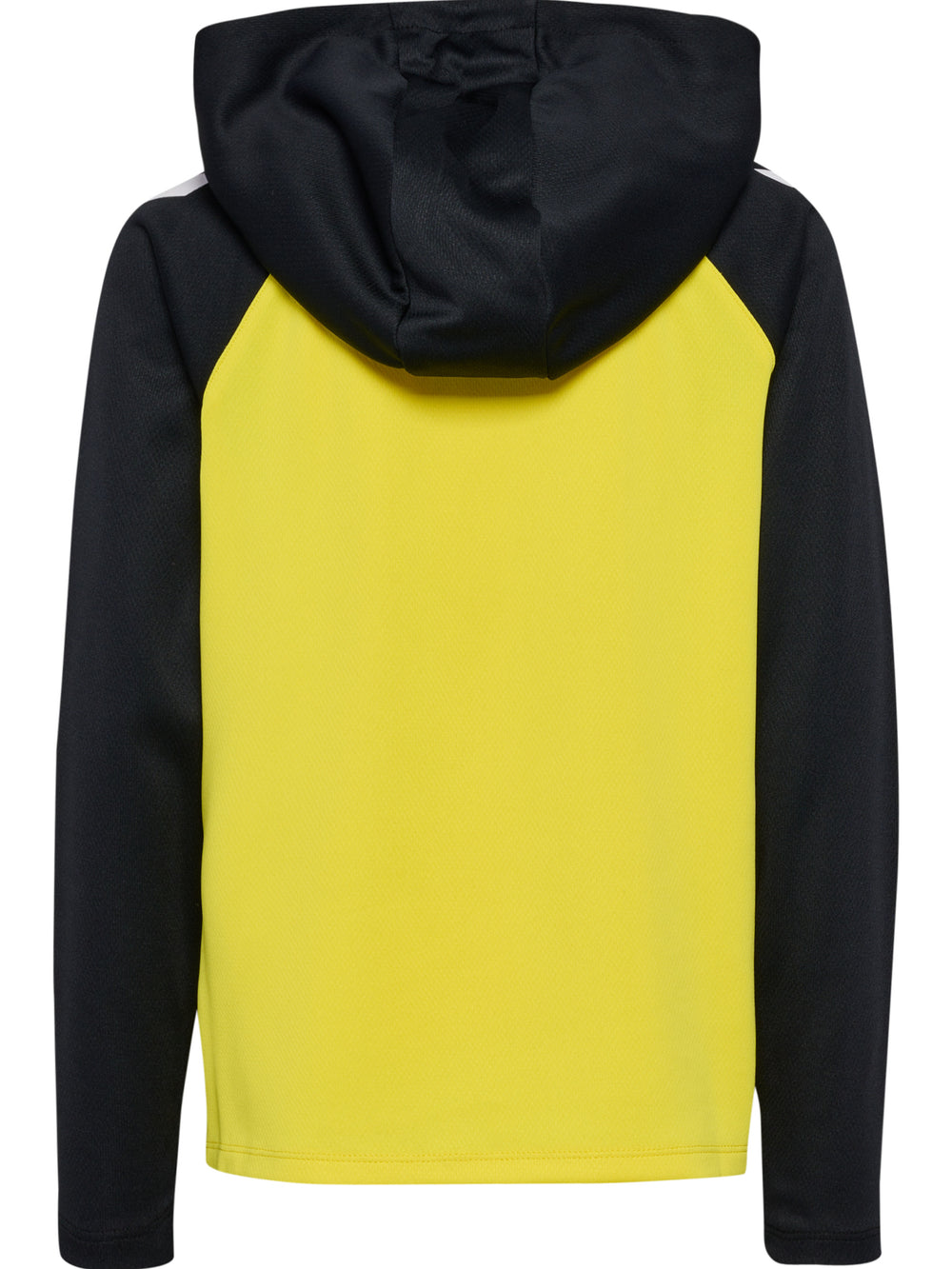 HUMMEL Lead 2.0 Zip Hoodie Kind (blazing yellow/black)