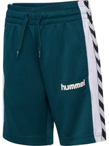 HUMMEL Chevron Shorts Kind (reflecting pond)