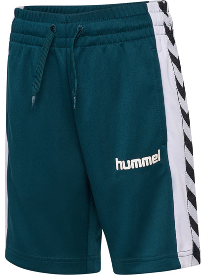 HUMMEL Chevron Shorts Kind (reflecting pond)