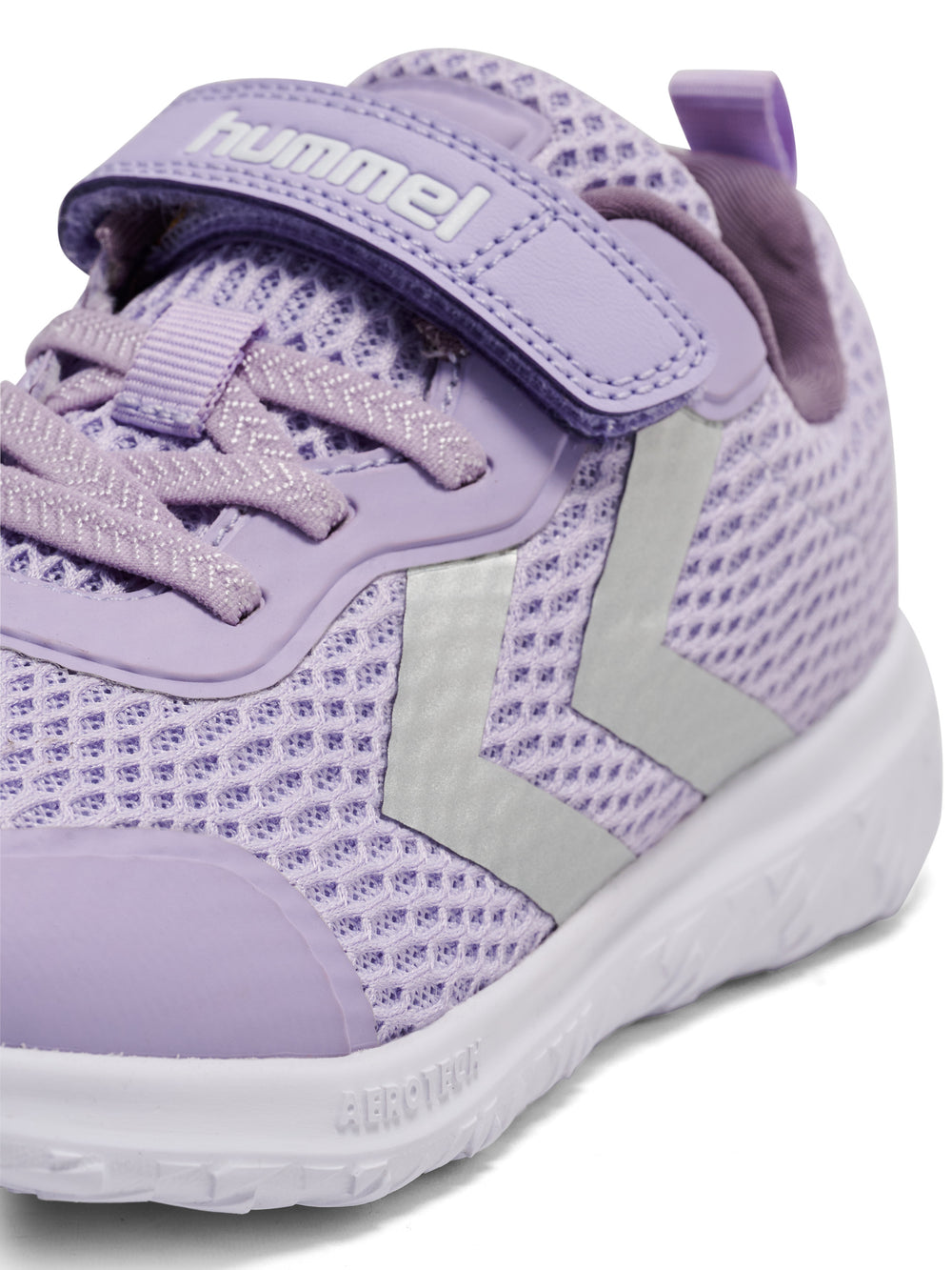 HUMMEL Actus Recycled Kind (purple heather)