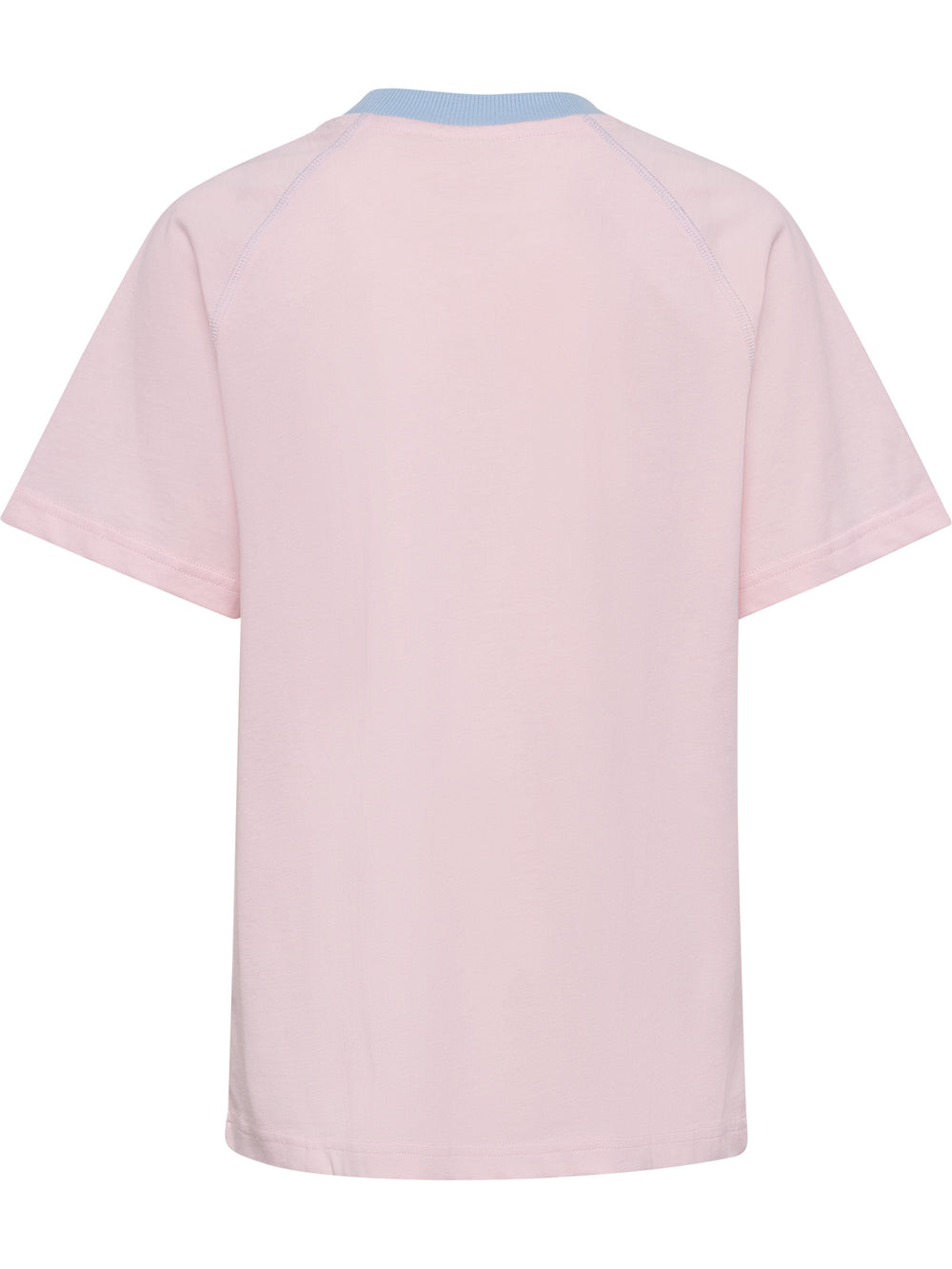 HUMMEL Timmi Raglan T-Shirt S/S Kind (ballerina)
