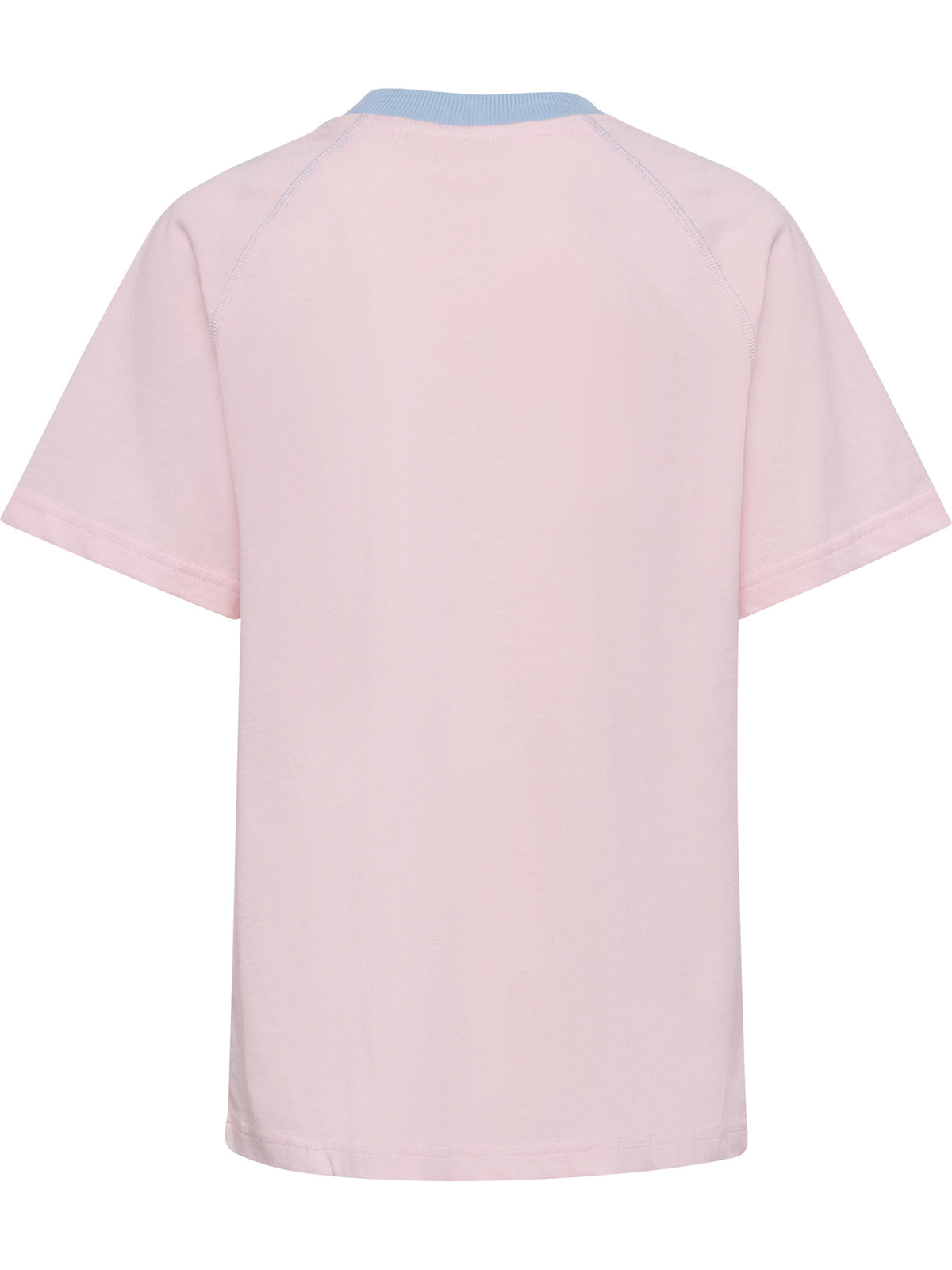 HUMMEL Timmi Raglan T-Shirt S/S Kind (ballerina)