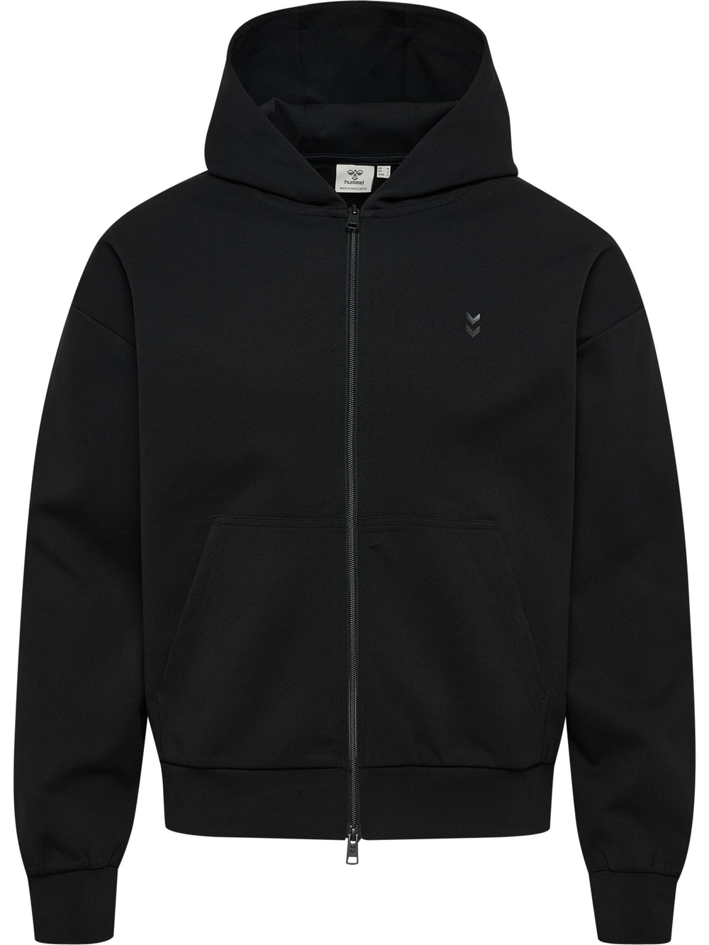 HUMMEL Defender Zip Hoodie (black)