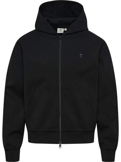 HUMMEL Defender Zip Hoodie (black)