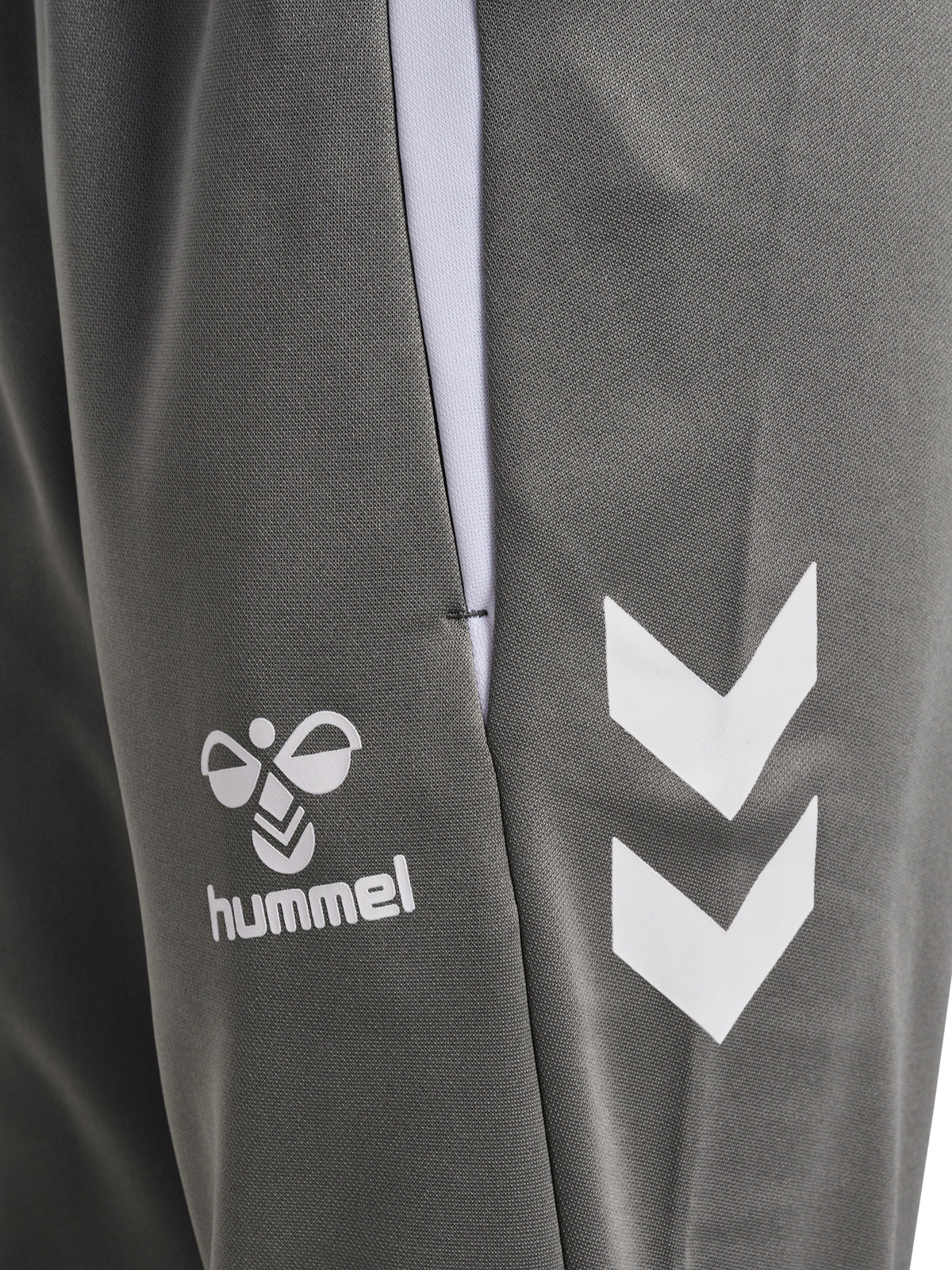 HUMMEL Lead 2.0 Track Pants Kind (steel gray)