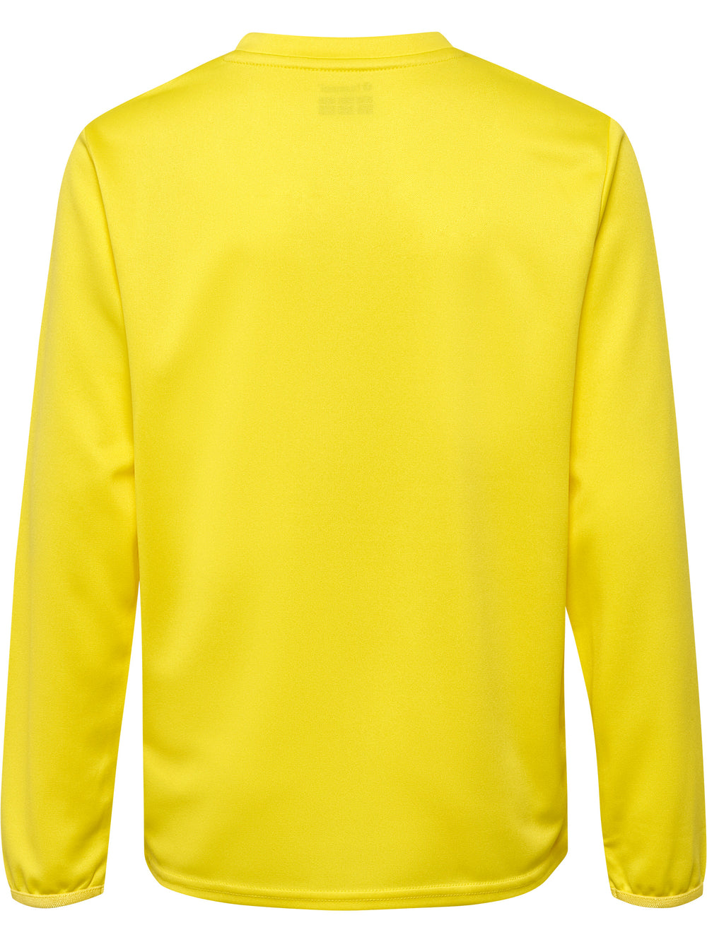 HUMMEL Essential Sweatshirt Kind (blazing yellow)