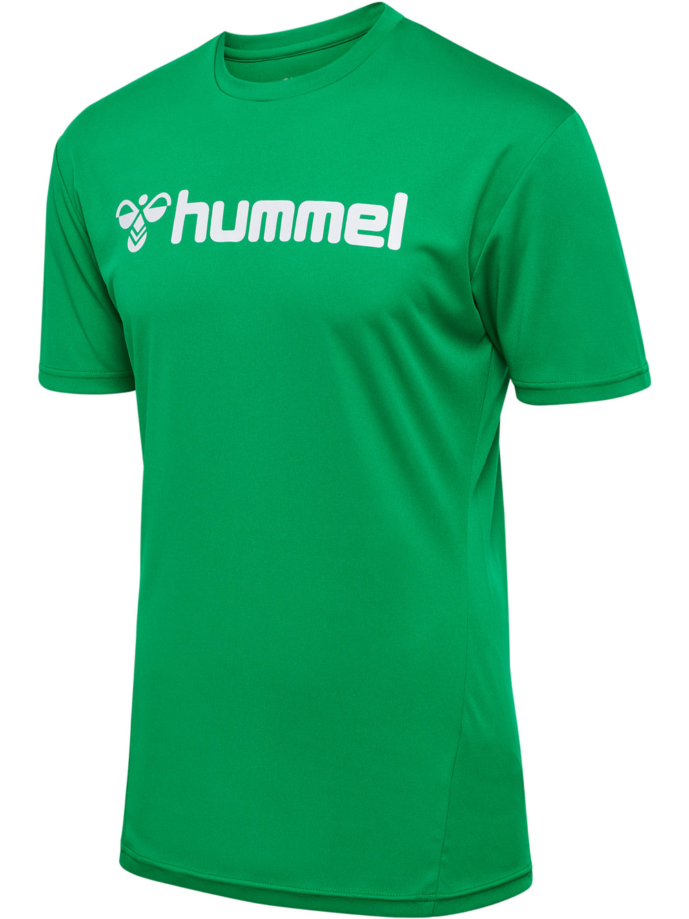 HUMMEL Logo Jersey S/S (jelly bean)
