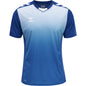 HUMMEL Core Xk Sublimation Jersey S/S Herren Blau