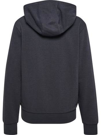 HUMMEL Pulse Sweat Hoodie Damen (ebony)