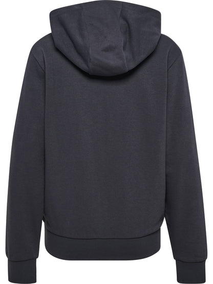 HUMMEL Pulse Sweat Hoodie Damen (ebony)