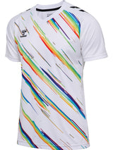 HUMMEL Match Triumph Jersey S/S (white/multicolor)