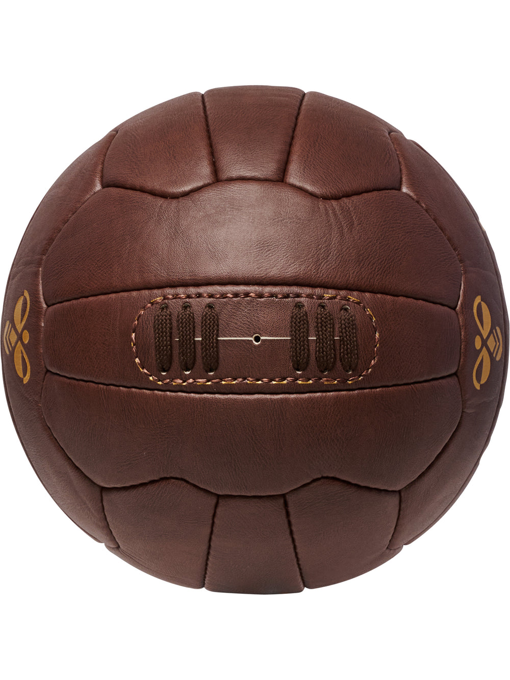 HUMMEL Root Exclusive Football (leather brown)