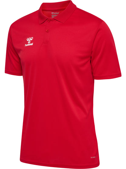 HUMMEL Essential Polo (true red)