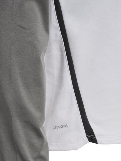 HUMMEL Lead 2.0 Half Zip (white/steel gray)