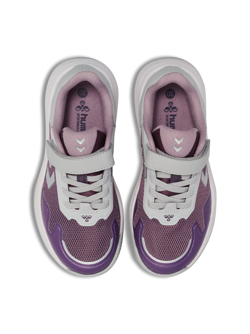 HUMMEL Topflight Pro Vc Kind (black plum)