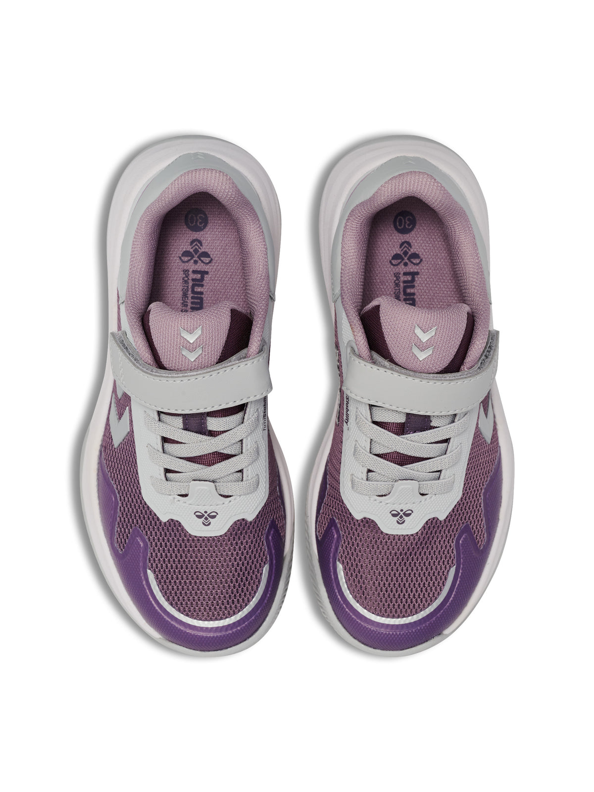 HUMMEL Topflight Pro Vc Kind (black plum)