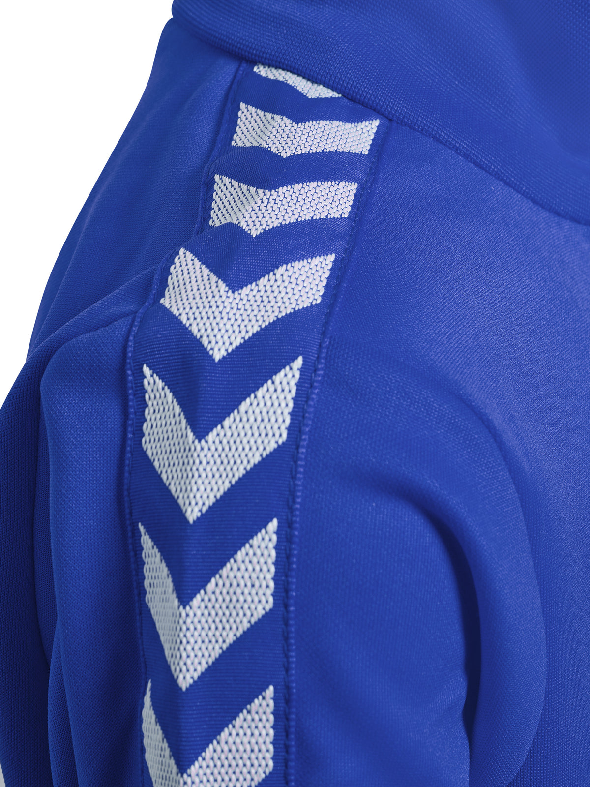 HUMMEL Heritage Track Zip Jkt Classic Kind (true blue/white)