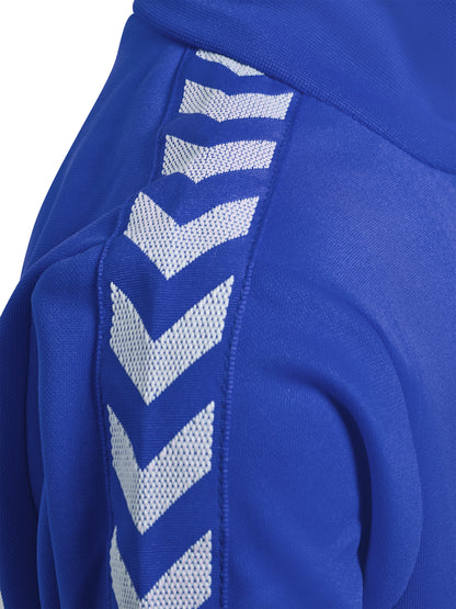 HUMMEL Heritage Track Zip Jkt Classic Kind (true blue/white)