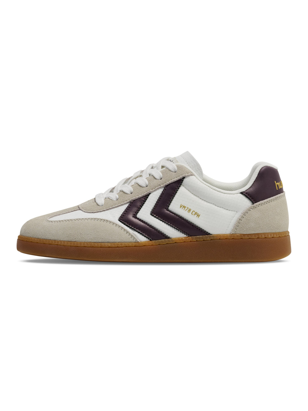 HUMMEL VM78 Cph Rs (bright white/catawba grape)