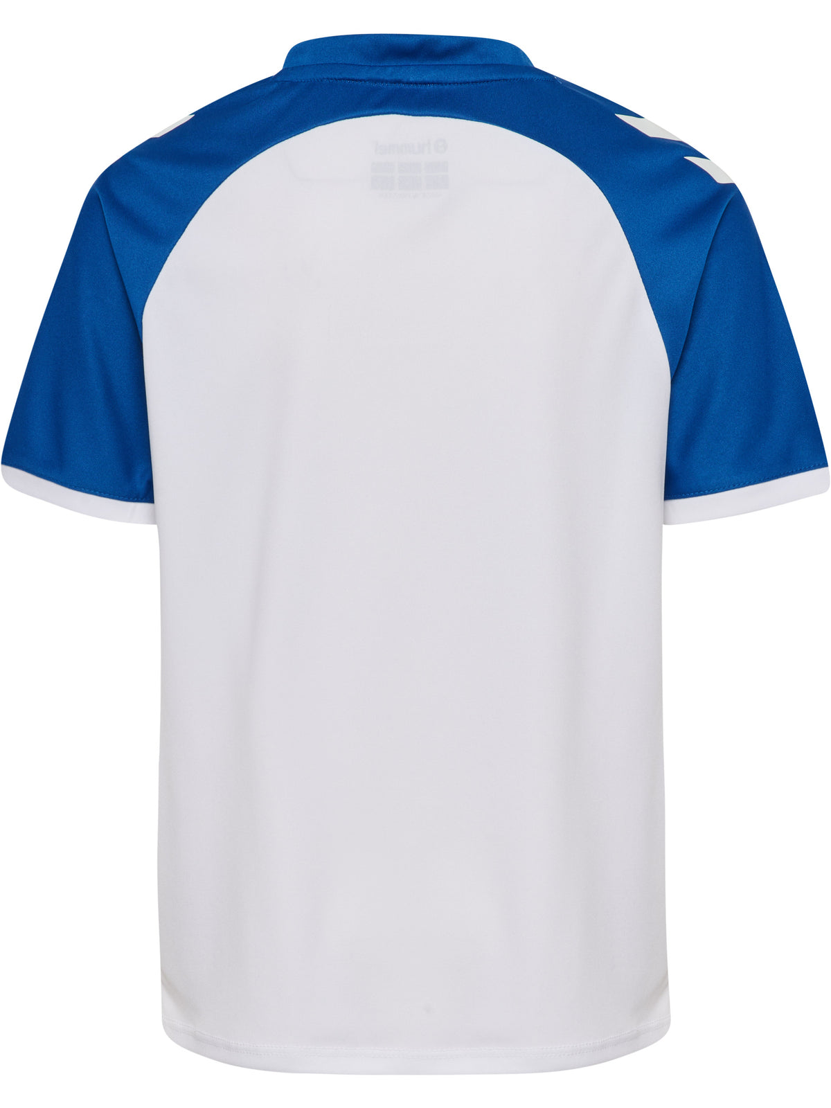 HUMMEL Match League Jersey S/S Kind (white/true blue)