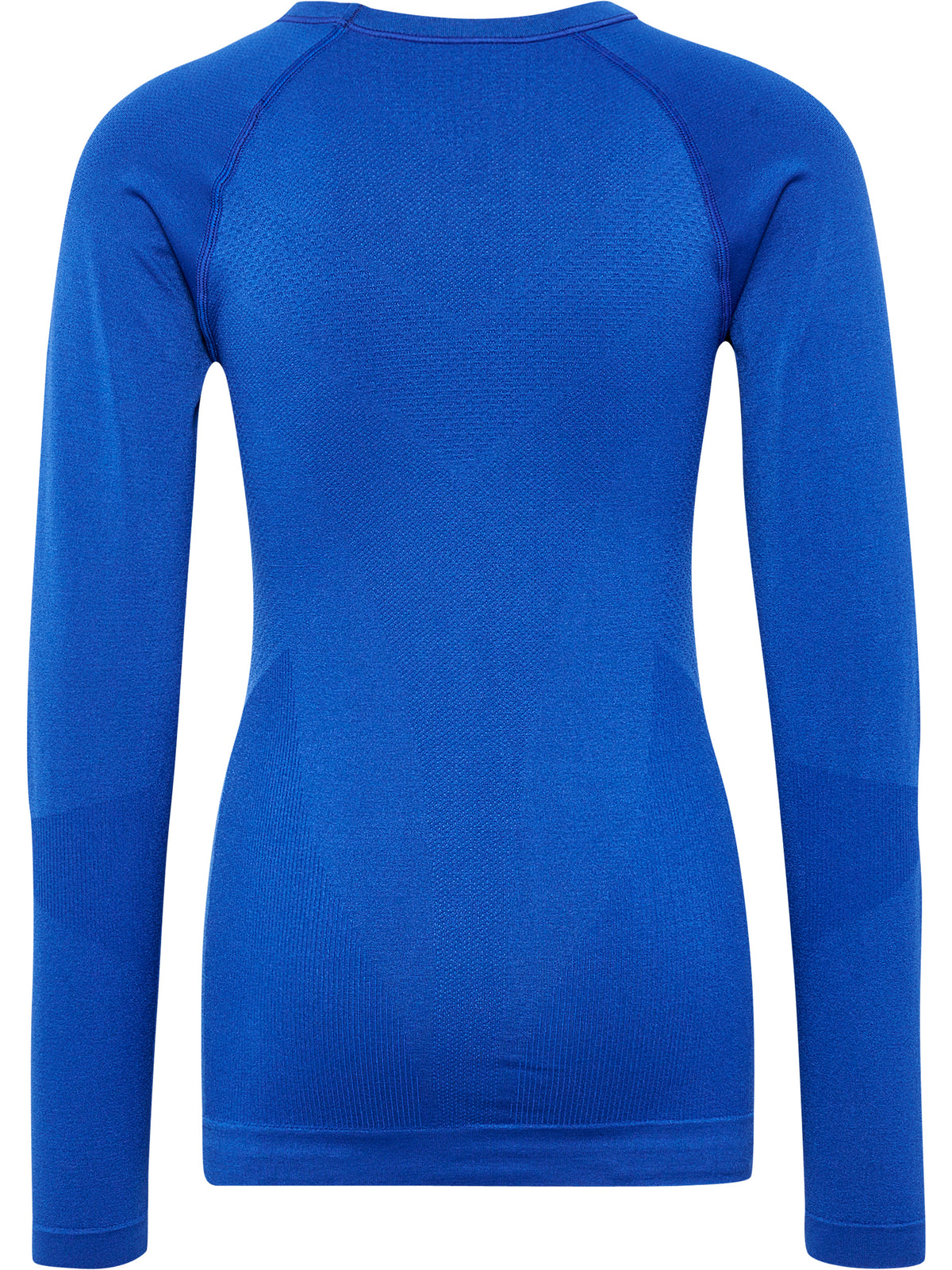 HUMMEL Bl Comfort 2.0 Tee L/S Kind (true blue)