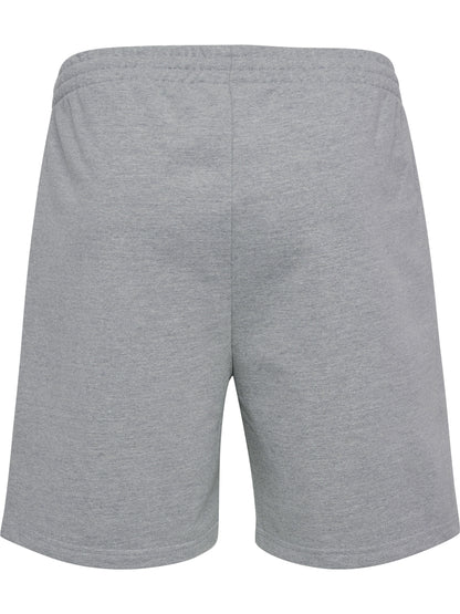 HUMMEL Go 2.0 Sweatshorts (grey melange)