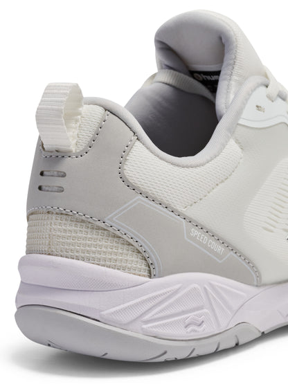 HUMMEL Speed Court (white/grey)