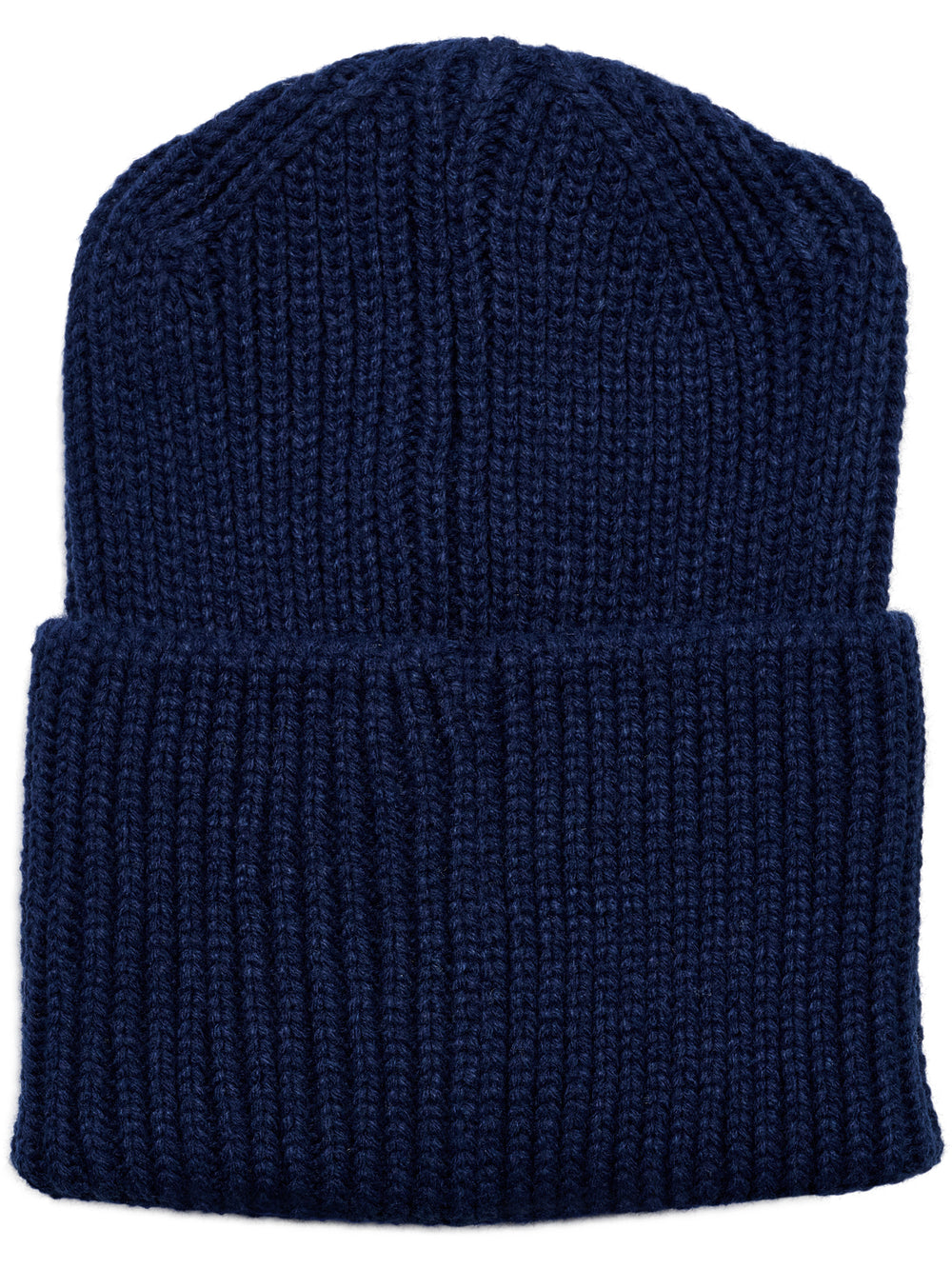 HUMMEL Heavy Rib Knit Beanie Kind (dress blues)