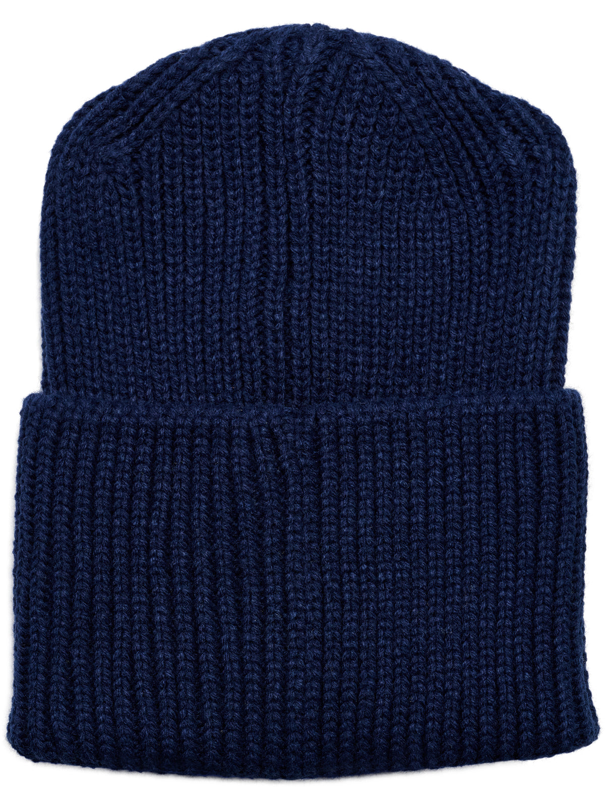 HUMMEL Heavy Rib Knit Beanie Kind (dress blues)