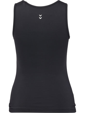 HUMMEL Hiit Intensity Tank Top Damen (black/ebony)