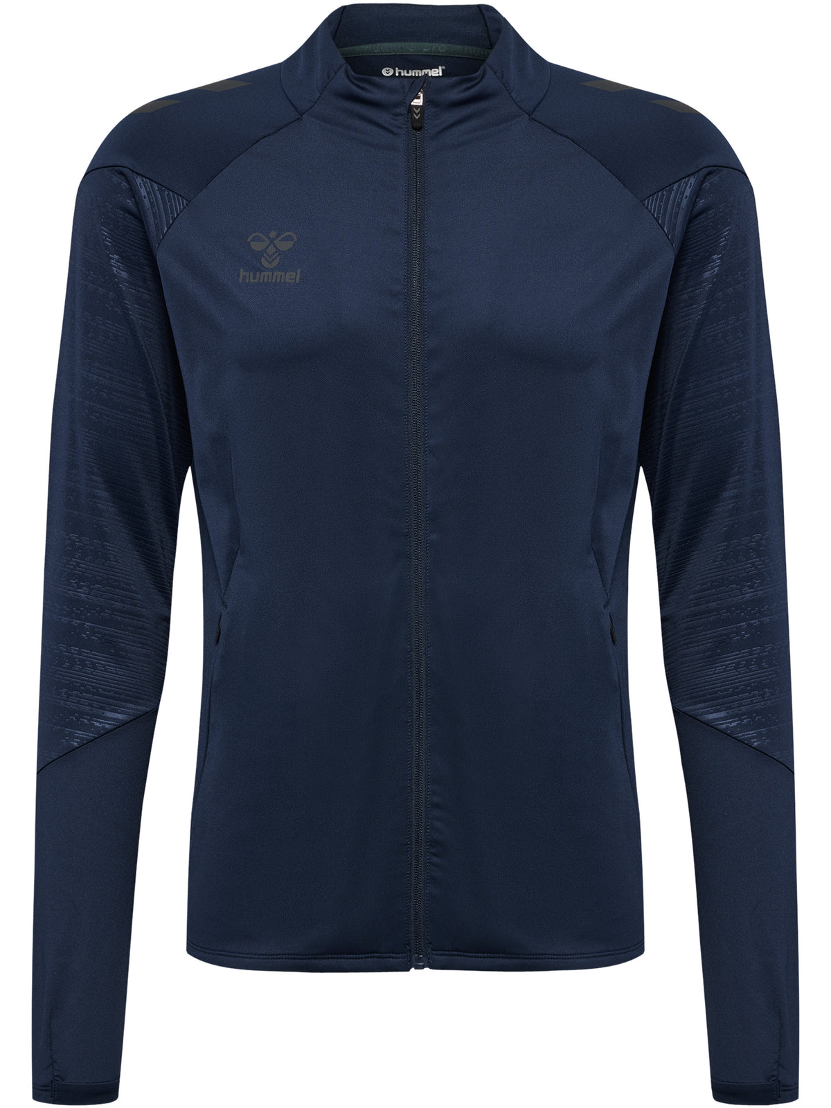 HUMMEL Pro Training Zip Jacket (marine)