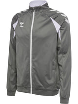 HUMMEL Core 2.0 Track Zip Jacket (steel gray/white)