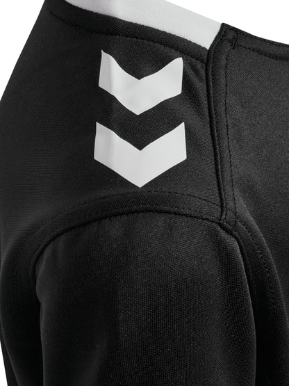HUMMEL Rugby Jersey S/S Kind (black)