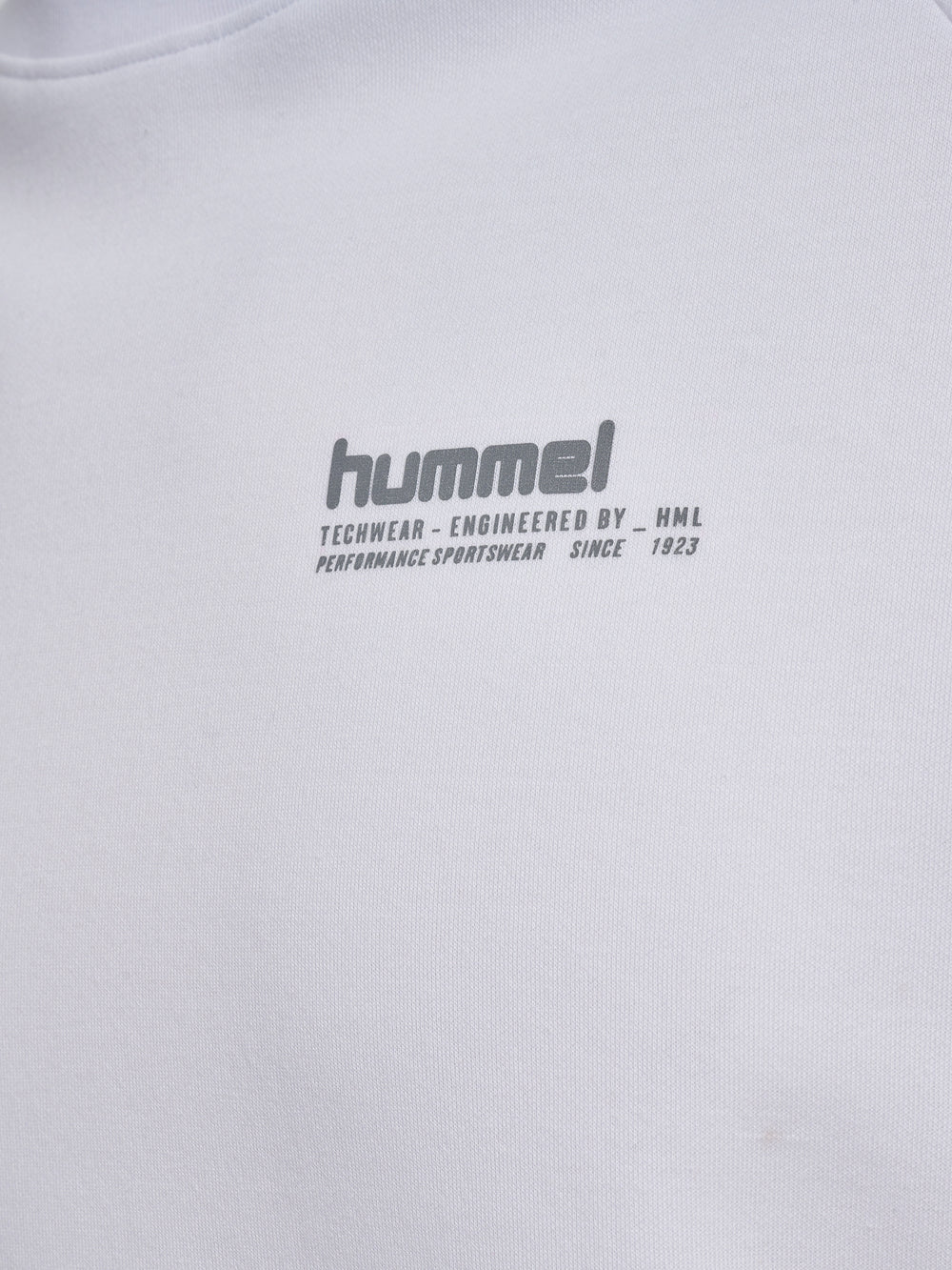 HUMMEL Tech Loose T-Shirt (white)