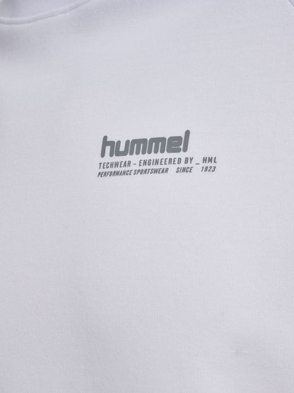 HUMMEL Tech Loose T-Shirt (white)
