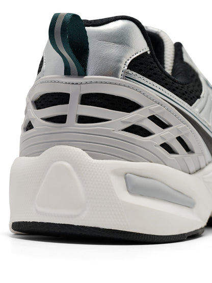 HUMMEL Trackforce One (white/black/green)