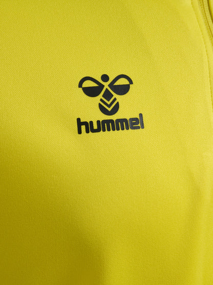 HUMMEL Essential Half-Zip (blazing yellow)