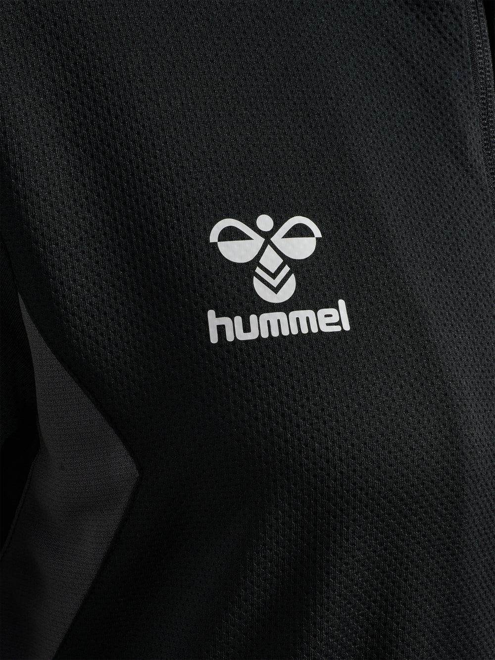 HUMMEL Authentic PL Zip Jacket Damen (black)