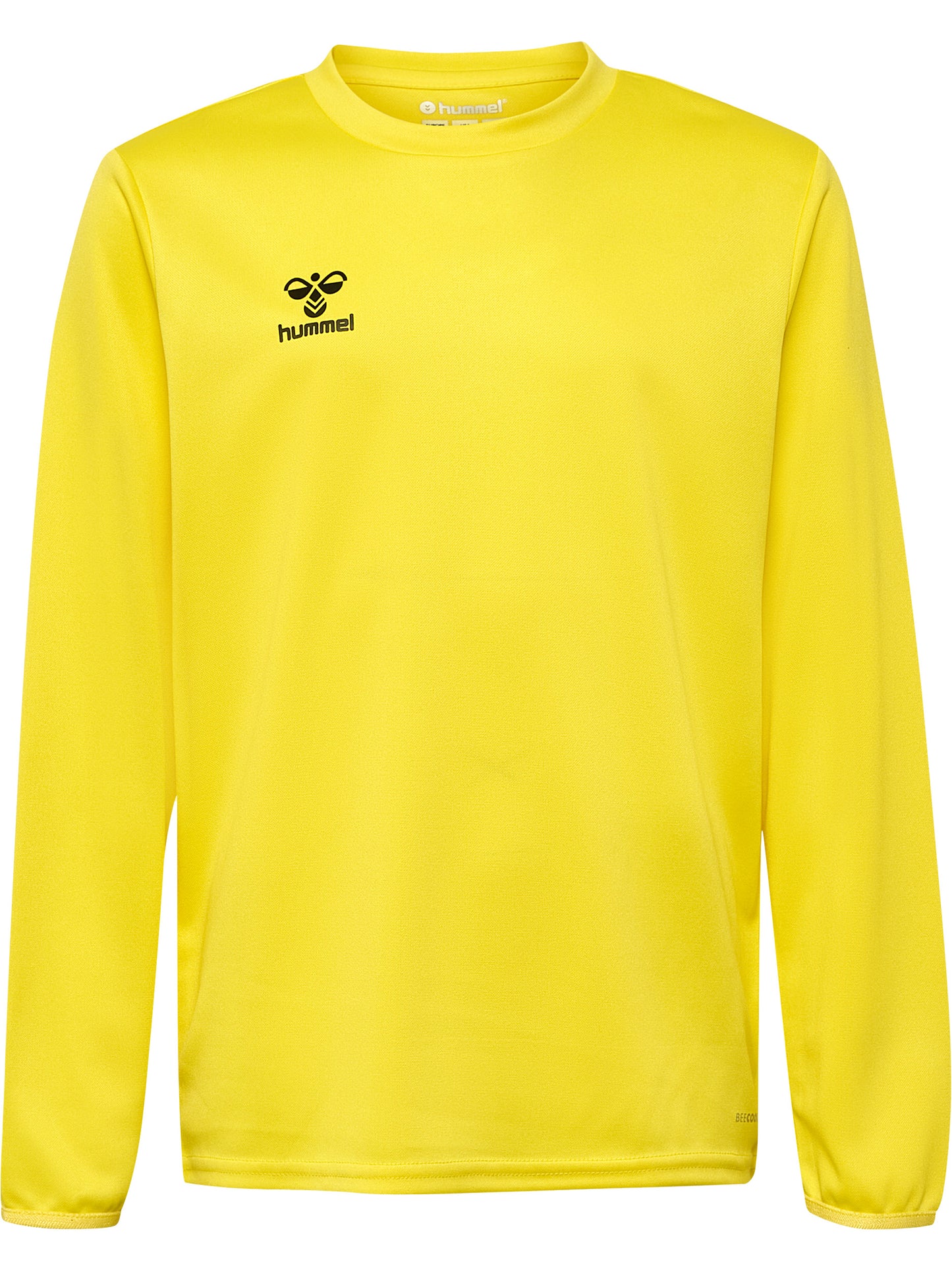 HUMMEL Essential Sweatshirt Unisex Kind Gelb