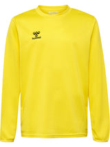 HUMMEL Essential Sweatshirt Unisex Kind Gelb