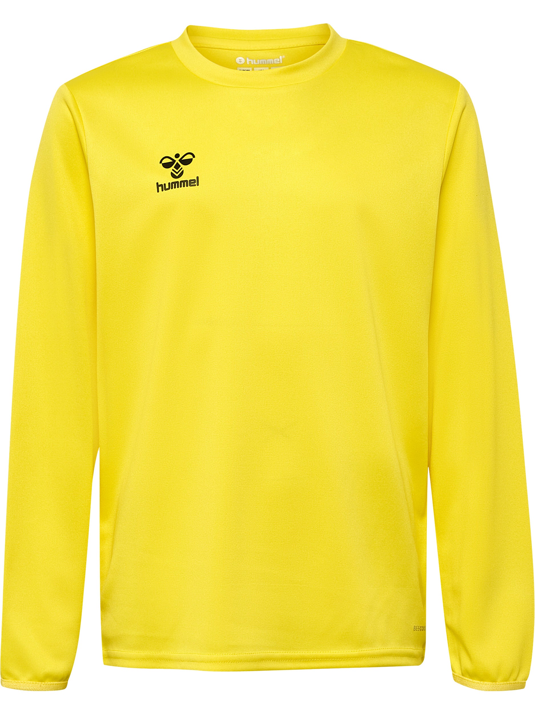 HUMMEL Essential Sweatshirt Unisex Kind Gelb