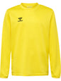 HUMMEL Essential Sweatshirt Unisex Kind Gelb
