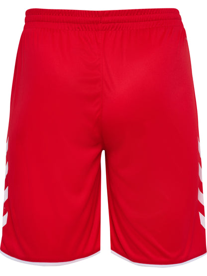 HUMMEL Core 2.0 Shorts (true red/white)