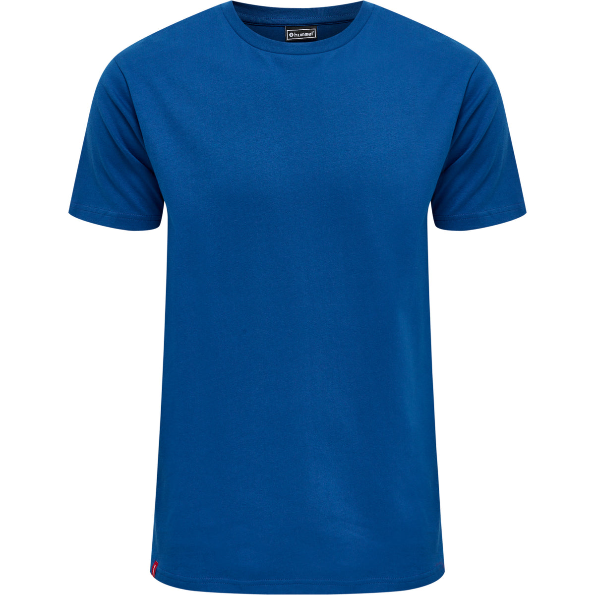 HUMMEL Red Basic T-Shirt S/S (true blue)